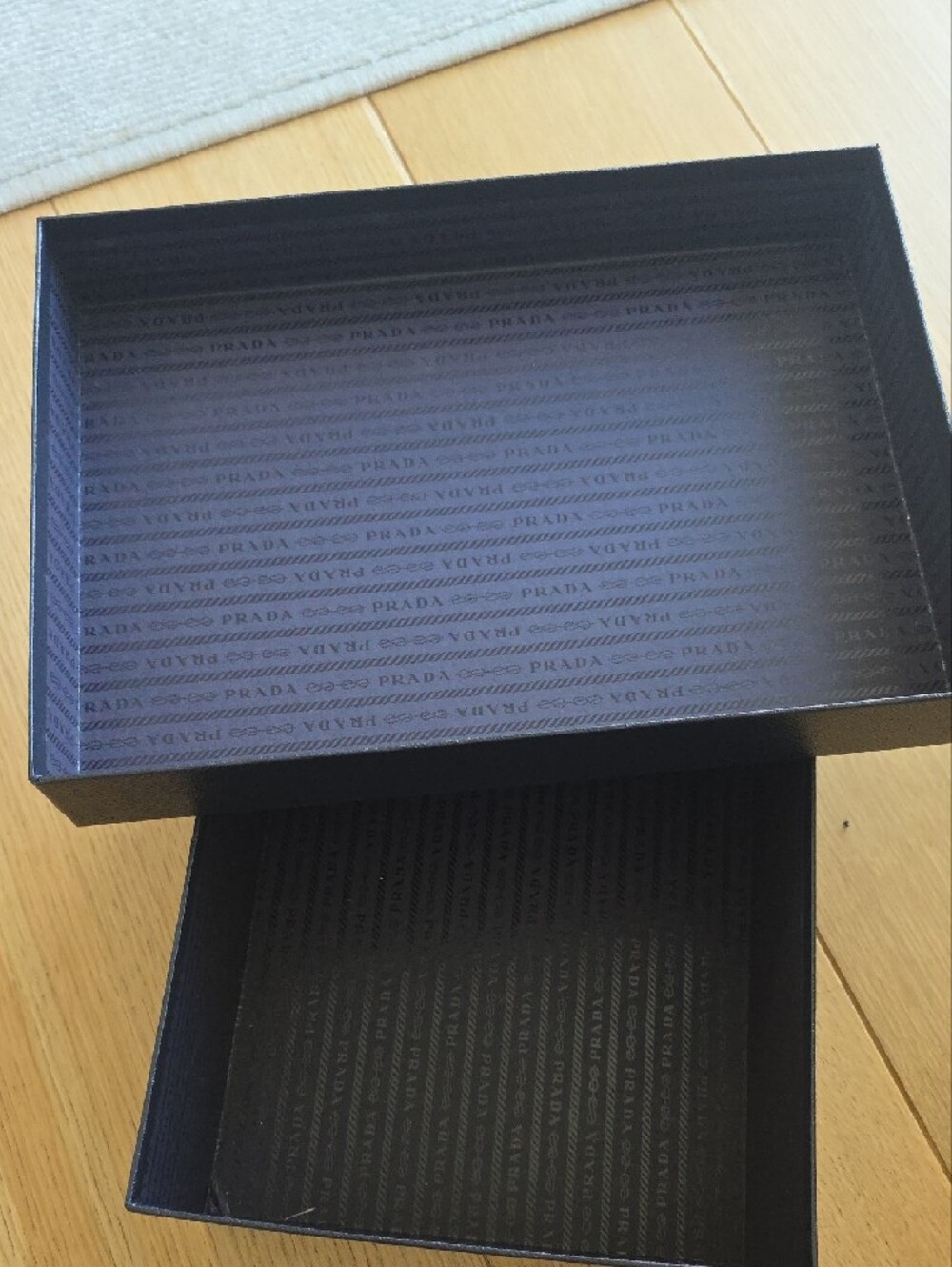 Prada Empty Boot Box - Picture 3 of 5